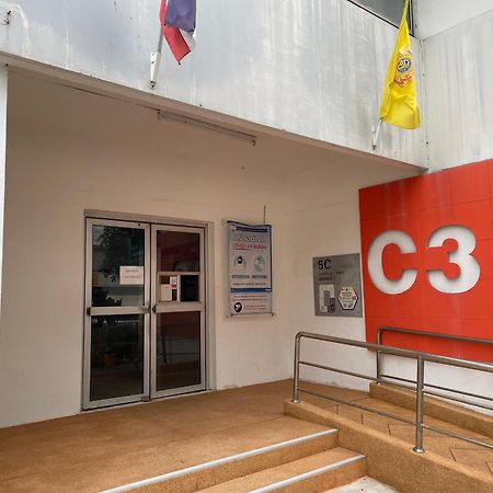 Muangthong C3,C4Near Impact Apartment Nonthaburi Luaran gambar