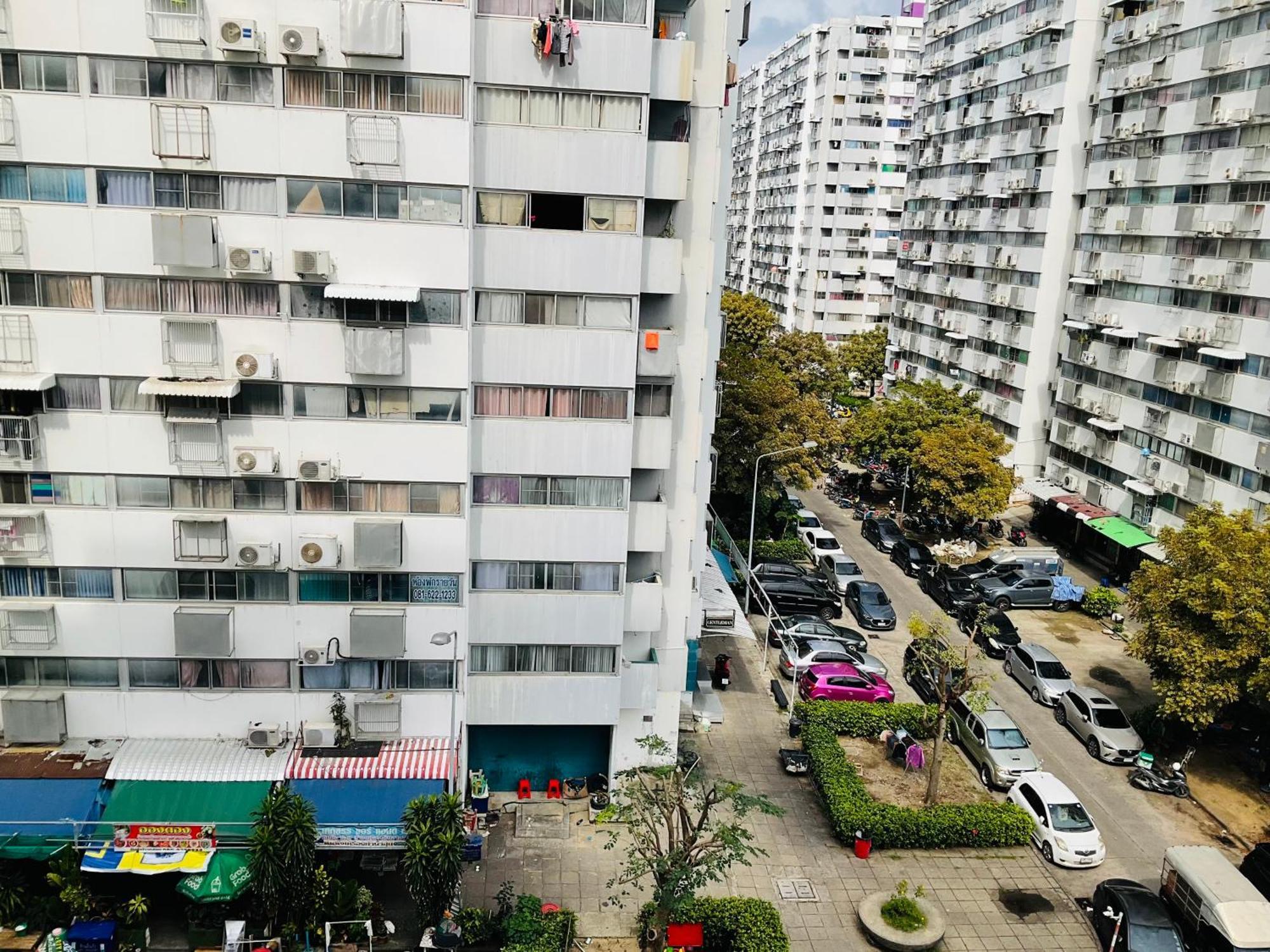 Muangthong C3,C4Near Impact Apartment Nonthaburi Luaran gambar