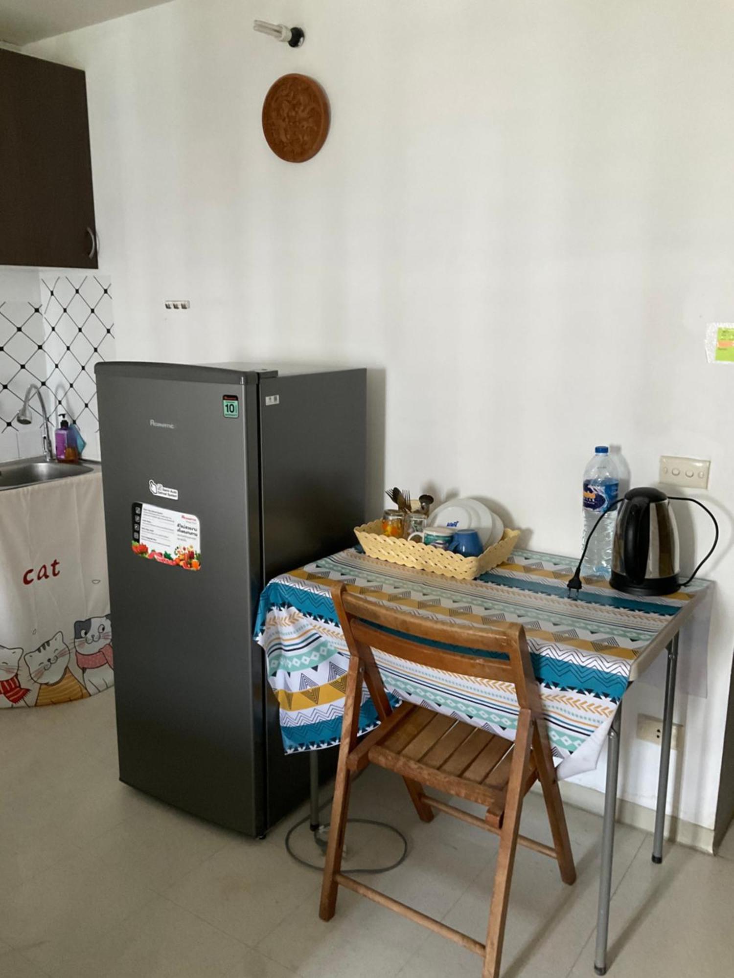 Muangthong C3,C4Near Impact Apartment Nonthaburi Luaran gambar