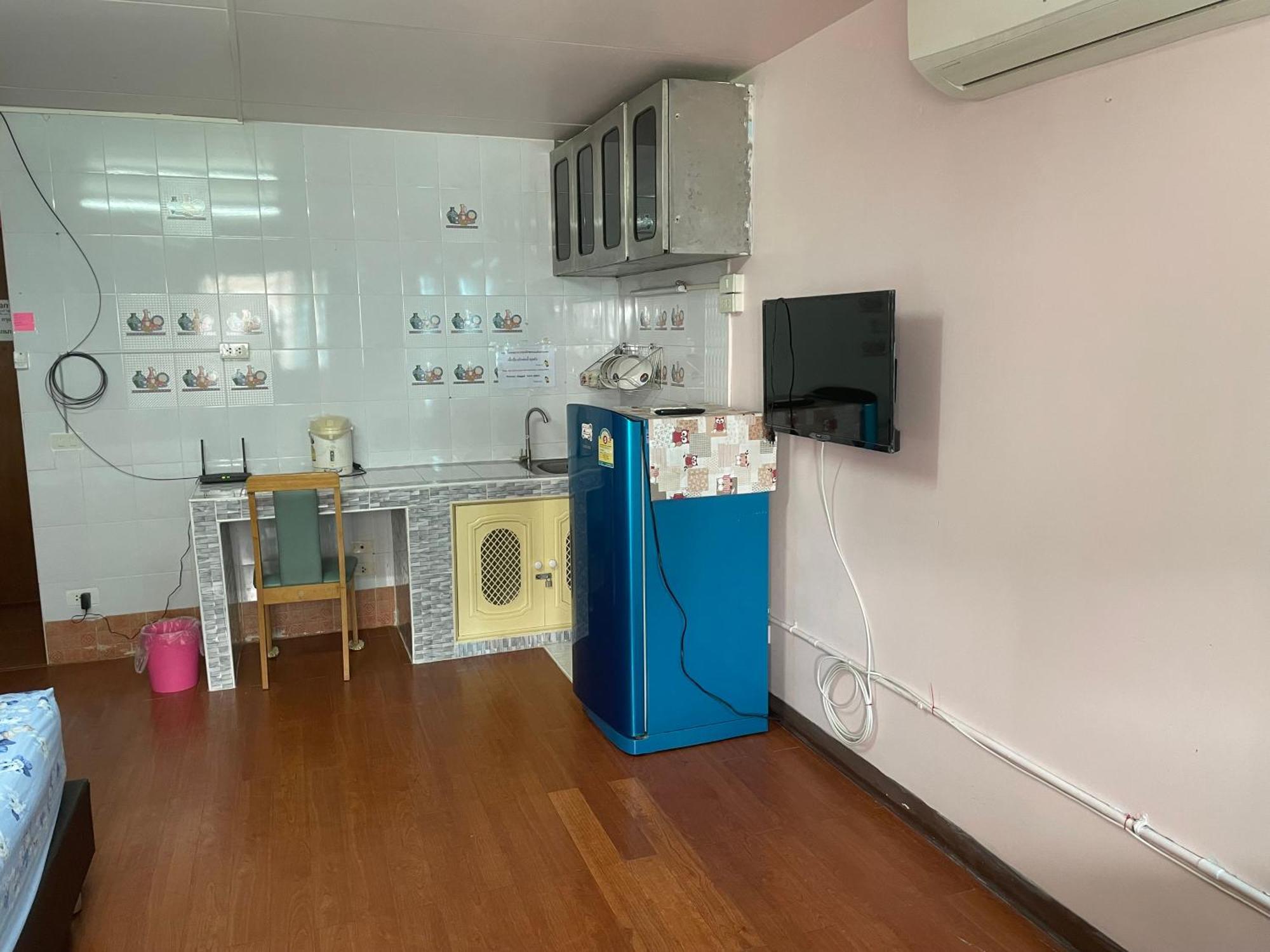 Muangthong C3,C4Near Impact Apartment Nonthaburi Luaran gambar