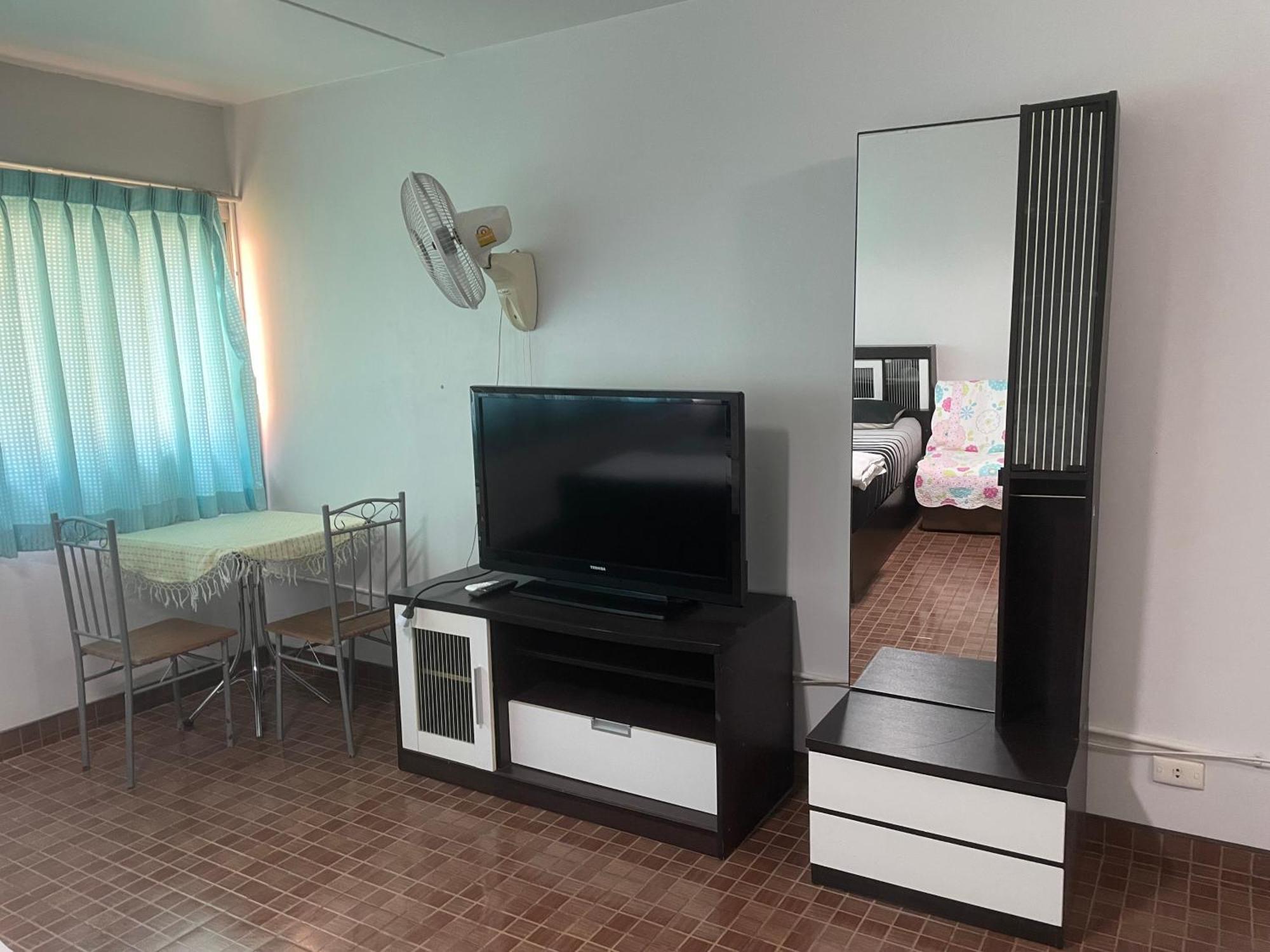 Muangthong C3,C4Near Impact Apartment Nonthaburi Luaran gambar
