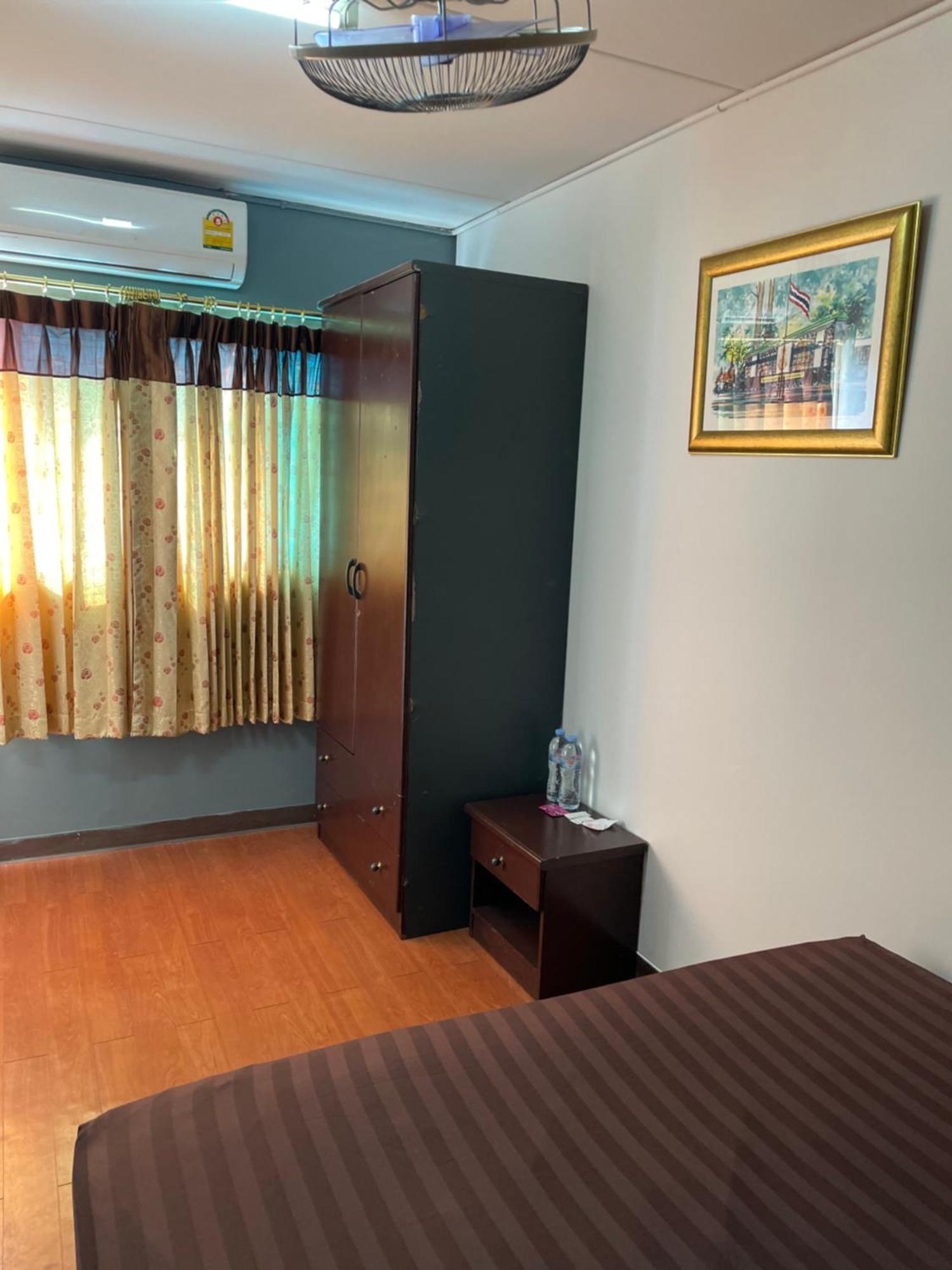 Muangthong C3,C4Near Impact Apartment Nonthaburi Luaran gambar