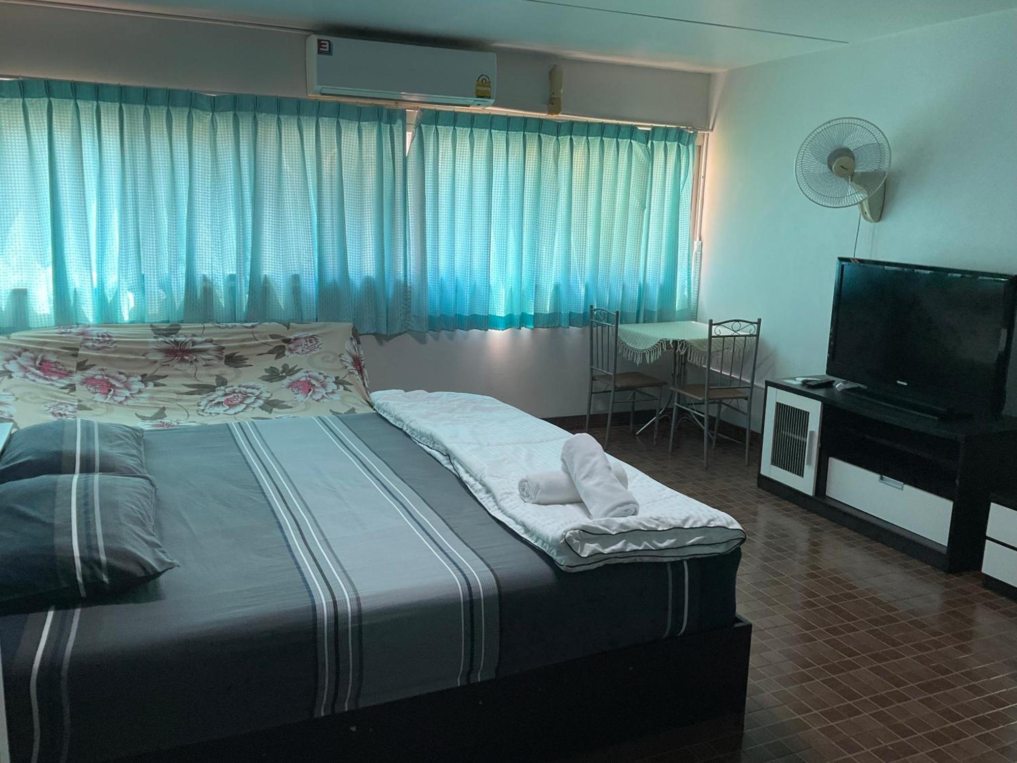 Muangthong C3,C4Near Impact Apartment Nonthaburi Luaran gambar