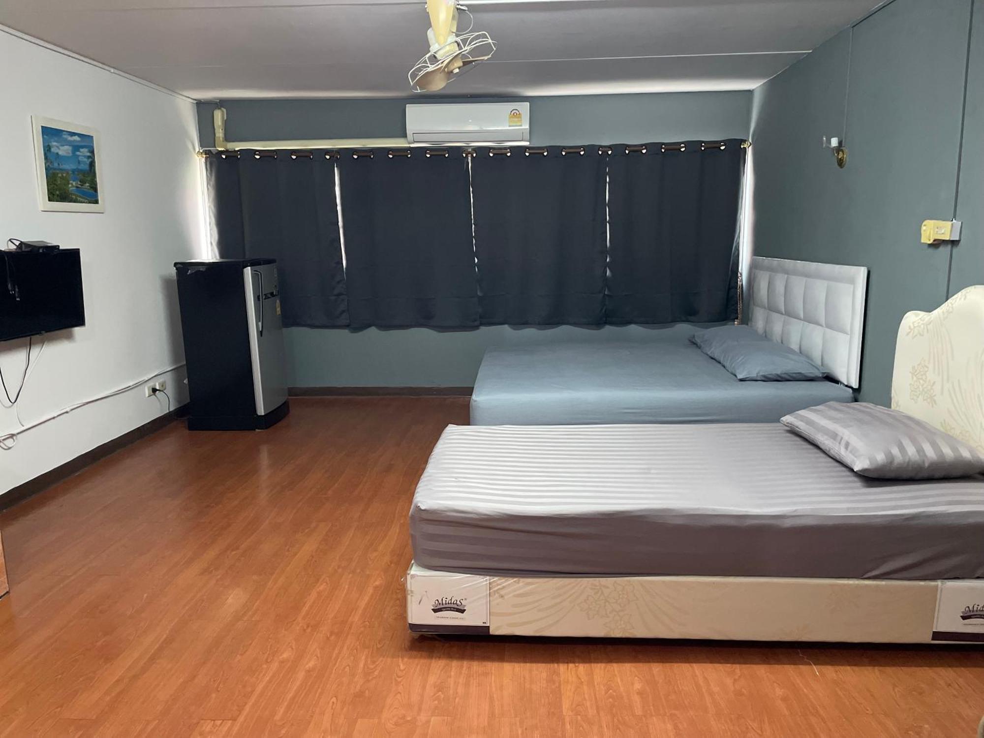 Muangthong C3,C4Near Impact Apartment Nonthaburi Luaran gambar